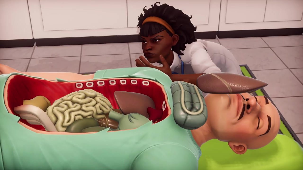 《外科模拟2：Access All Areas》9月2日登陆XS/XB1/Steam/微软商店