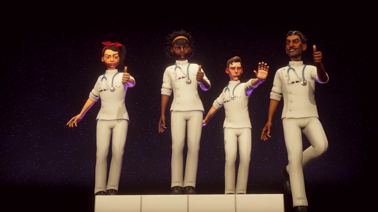 《外科模拟2：Access All Areas》9月2日登陆XS/XB1/Steam/微软商店