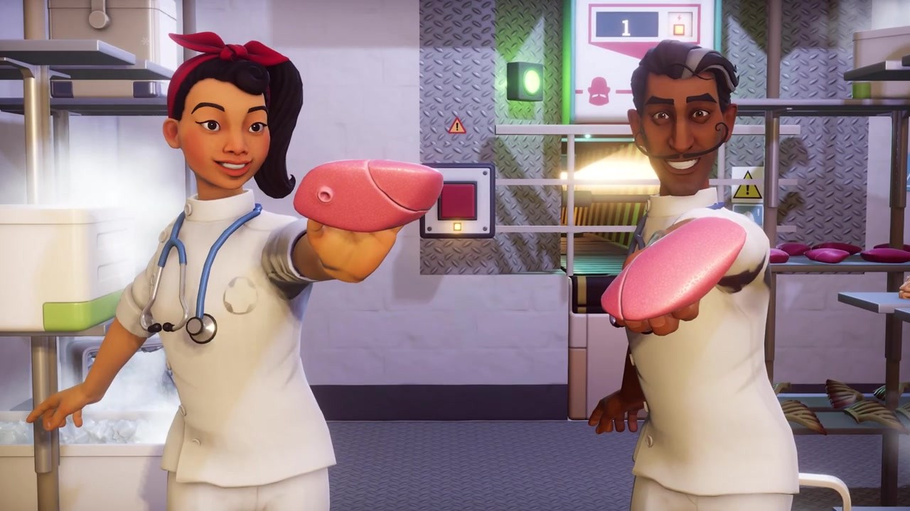 《外科模拟2：Access All Areas》9月2日登陆XS/XB1/Steam/微软商店