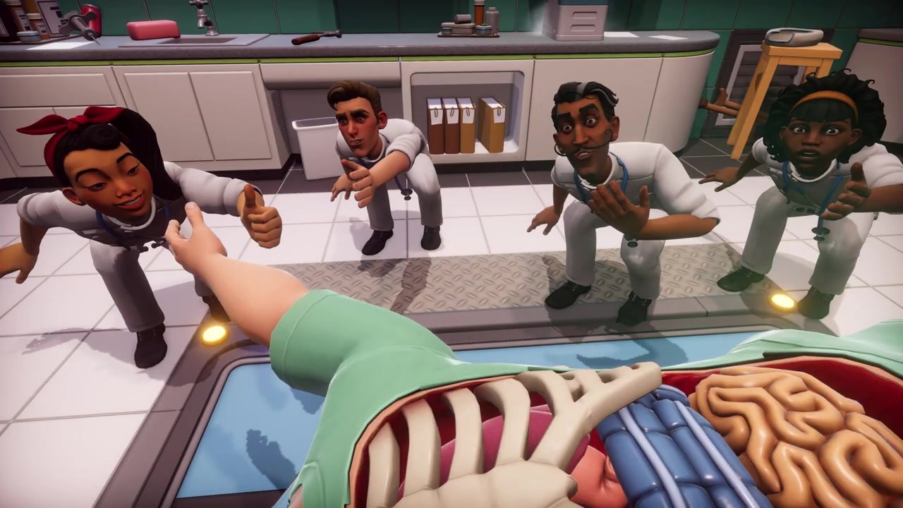 《外科模拟2：Access All Areas》9月2日登陆XS/XB1/Steam/微软商店