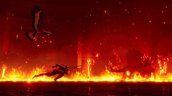 冒险游戏《无路之旅》11月16日登陆Steam 与雄鹰探索广袤岛屿