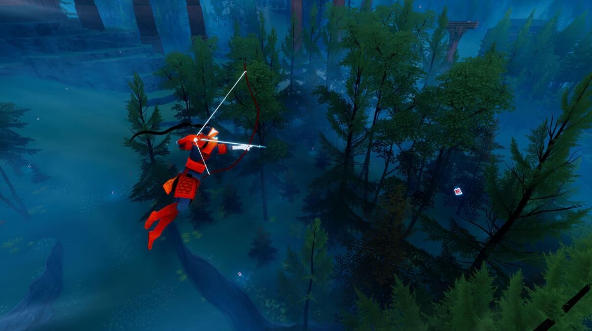 冒险游戏《无路之旅》11月16日登陆Steam 与雄鹰探索广袤岛屿