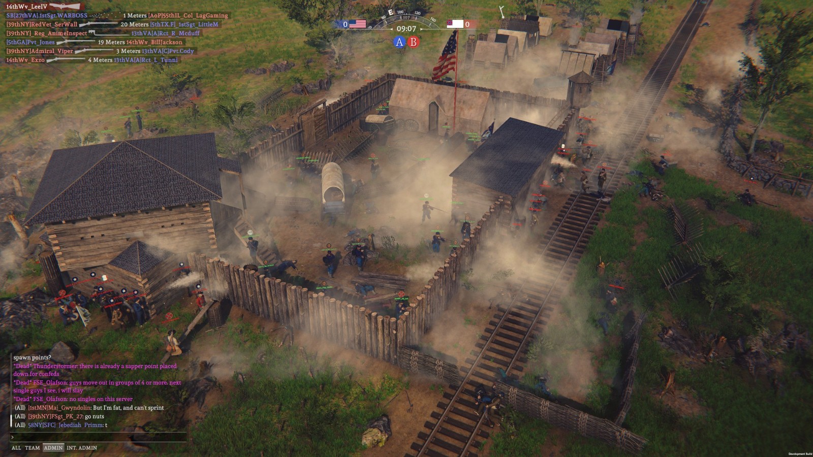 美国战争题材游戏《自由的战吼》上架Steam 2022年发售