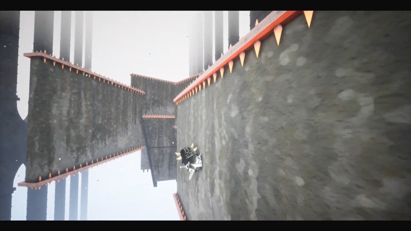 3D动作冒险游戏《蓝色火焰》7月9日登陆Xbox One