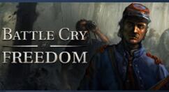 美国战争题材游戏《自由的战吼》上架Steam 2022年发售