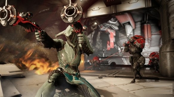 《星际战甲》即将推出跨平台联机和跨平台存档功能