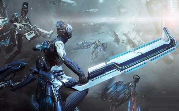 《星际战甲》即将推出跨平台联机和跨平台存档功能