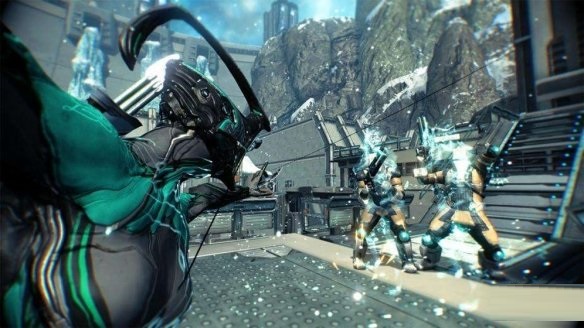 《星际战甲》即将推出跨平台联机和跨平台存档功能