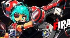 Roguelike动作游戏《Metallic Child》9月16日登陆Switch和Steam