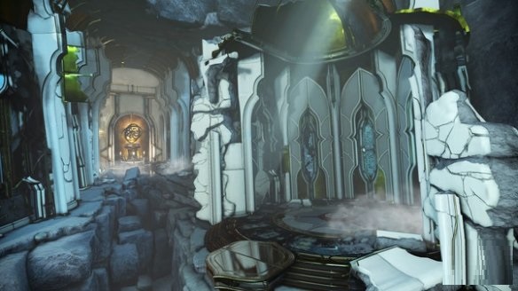 《星际战甲》即将推出跨平台联机和跨平台存档功能