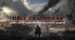 射击游戏 《人间地狱》1.0版正式登陆PC 更新10同步上线