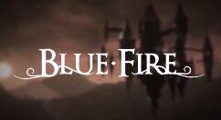 3D平台动作冒险游戏《蓝火》7月23日登陆PS4 售价19.99美元