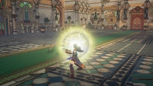 《破晓传说》 新角色Rinwell预告介绍 拥有元素星术能力的可爱法师