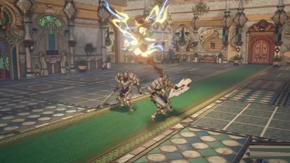 《破晓传说》 新角色Rinwell预告介绍 拥有元素星术能力的可爱法师