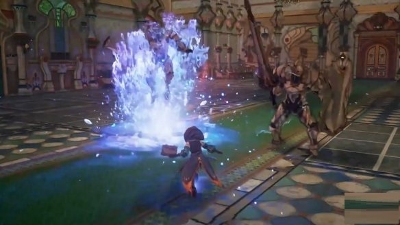 《破晓传说》 新角色Rinwell预告介绍 拥有元素星术能力的可爱法师