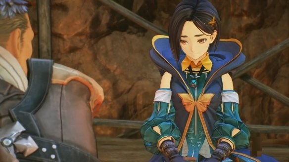 《破晓传说》 新角色Rinwell预告介绍 拥有元素星术能力的可爱法师