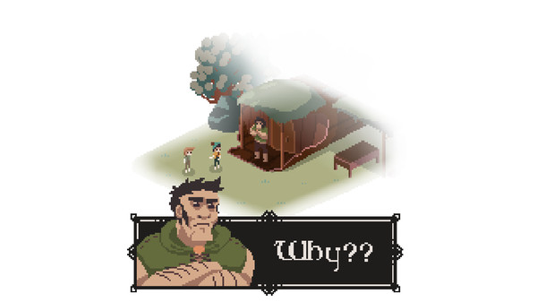 冒险解谜游戏《灵魂复苏》上架Steam 8月发售