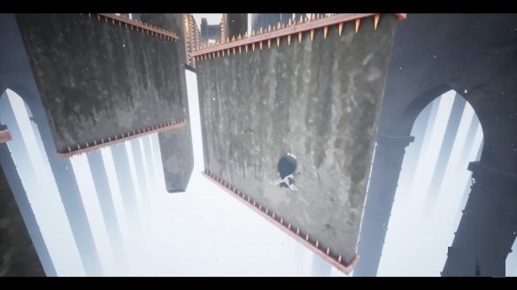 3D平台动作冒险游戏《蓝火》7月23日登陆PS4 售价19.99美元