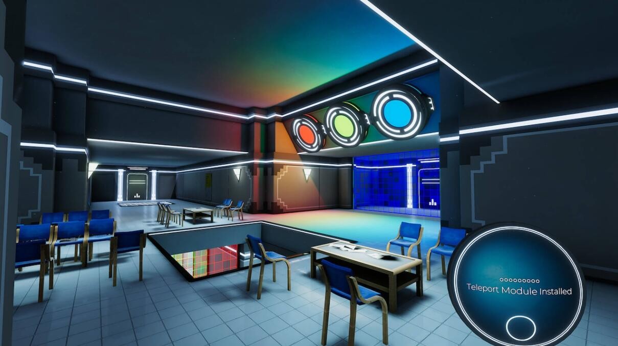 Epic喜加一：第一人称解谜游戏《光谱撤退》免费领取