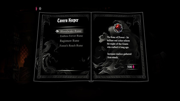 类魂动作冒险游戏《鸦之咒誓》上架Steam