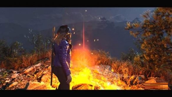 恐怖游戏《鬼玩人：游戏》或将延期至2022年2月发售