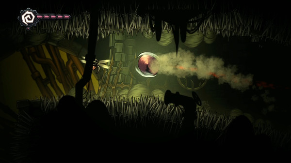 类魂动作冒险游戏《鸦之咒誓》上架Steam