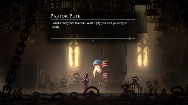 类魂动作冒险游戏《鸦之咒誓》上架Steam