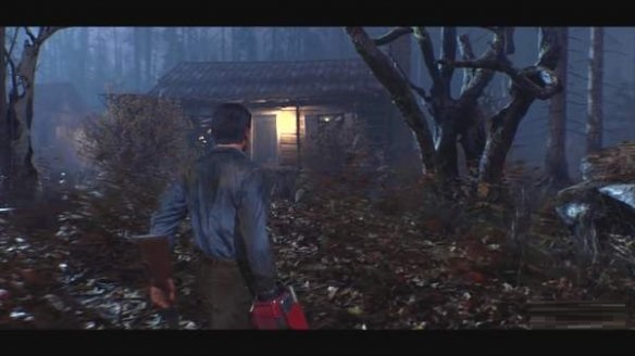 恐怖游戏《鬼玩人：游戏》或将延期至2022年2月发售