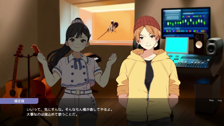 《Idol Manager偶像经理人》登陆Steam和Itch.io 举办礼品赠送活动