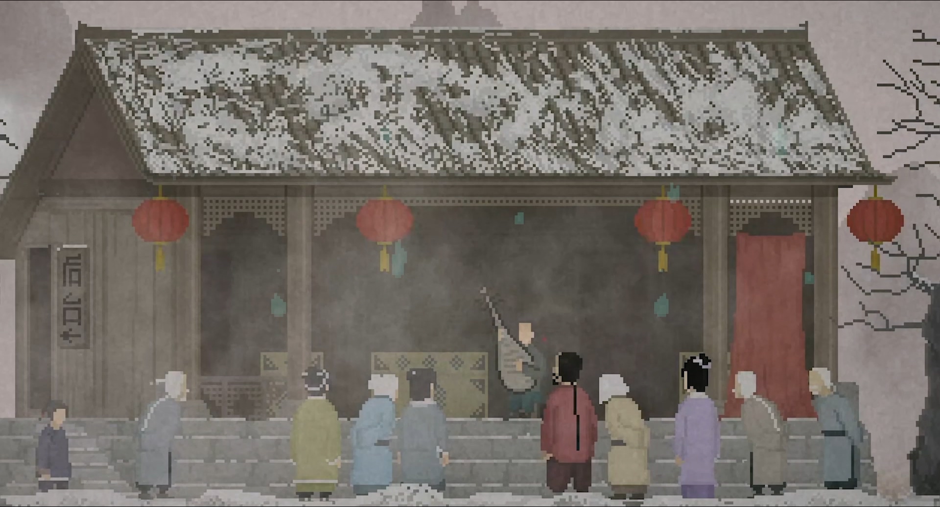 《山海旅人》确认发售首日 9月13日登陆Steam