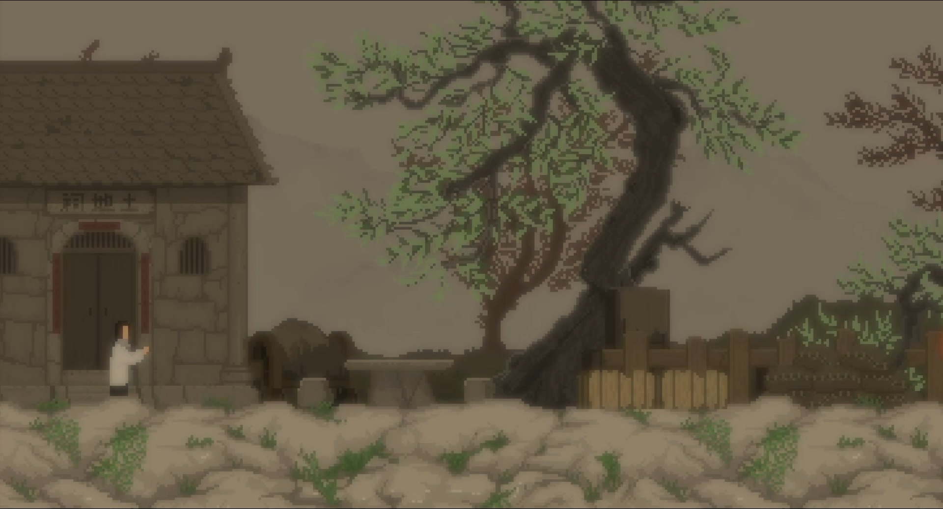 《山海旅人》确认发售首日 9月13日登陆Steam