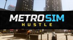模拟地铁司机游戏《Metro Sim Hustle》登陆Steam 限时特惠63元