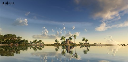 《天涯明月刀OL》夏季资料片“且渡桃源”上线 新主线新外观新地图…