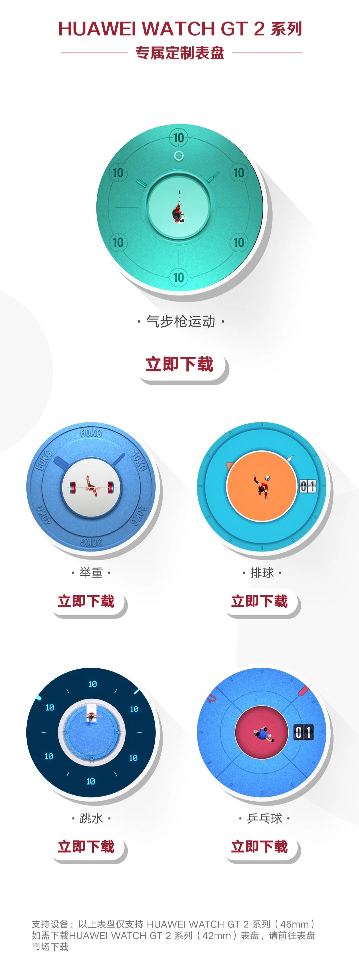 华为手表如何跟换奥运金牌主题?华为手表换奥运金牌主题的方法