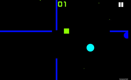 Steam喜加一：休闲小游戏《RunnerDot》免费领取