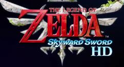 任天堂动作RPG游戏《塞尔达传说：御天之剑HD》正式发售 售价429港币