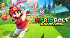 英国周榜：Switch新作《马里奥高尔夫：超级冲刺》两连冠