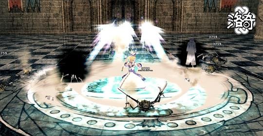 MMORPG游戏《洛奇》星尘系统更新上线 2nd力量的源泉与碰撞