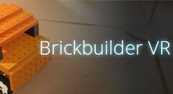 VR乐高模型搭建模拟器《Brickbuilder VR》Steam抢先体验 售价80元