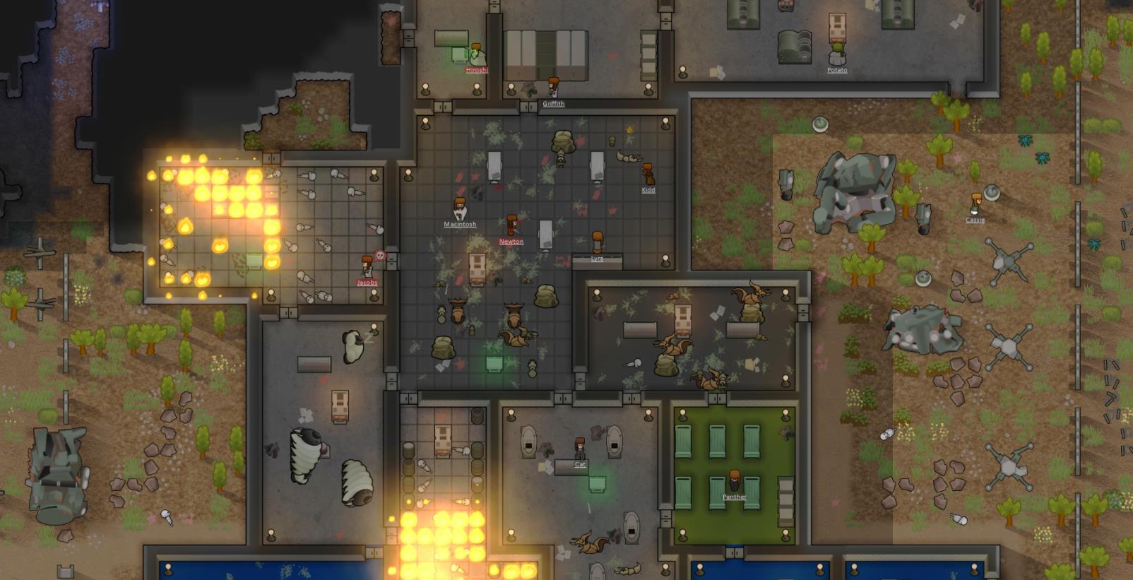 《边缘世界》即将发售新DLC“意识形态” 还有免费更新内容