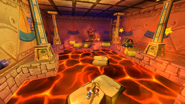 Steam喜加一：3D平台经典动作游戏《袋鼠闯天关2》免费领取