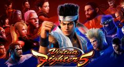 《VR战士5：最终对决》发布 Ver.1.04 更新 “房间对战”追加邀请功能