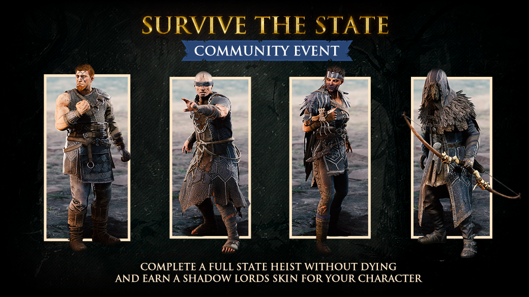 《绿林侠盗：亡命之徒与传奇》发布免费更新 加入新PvE模式“州府盗宝”