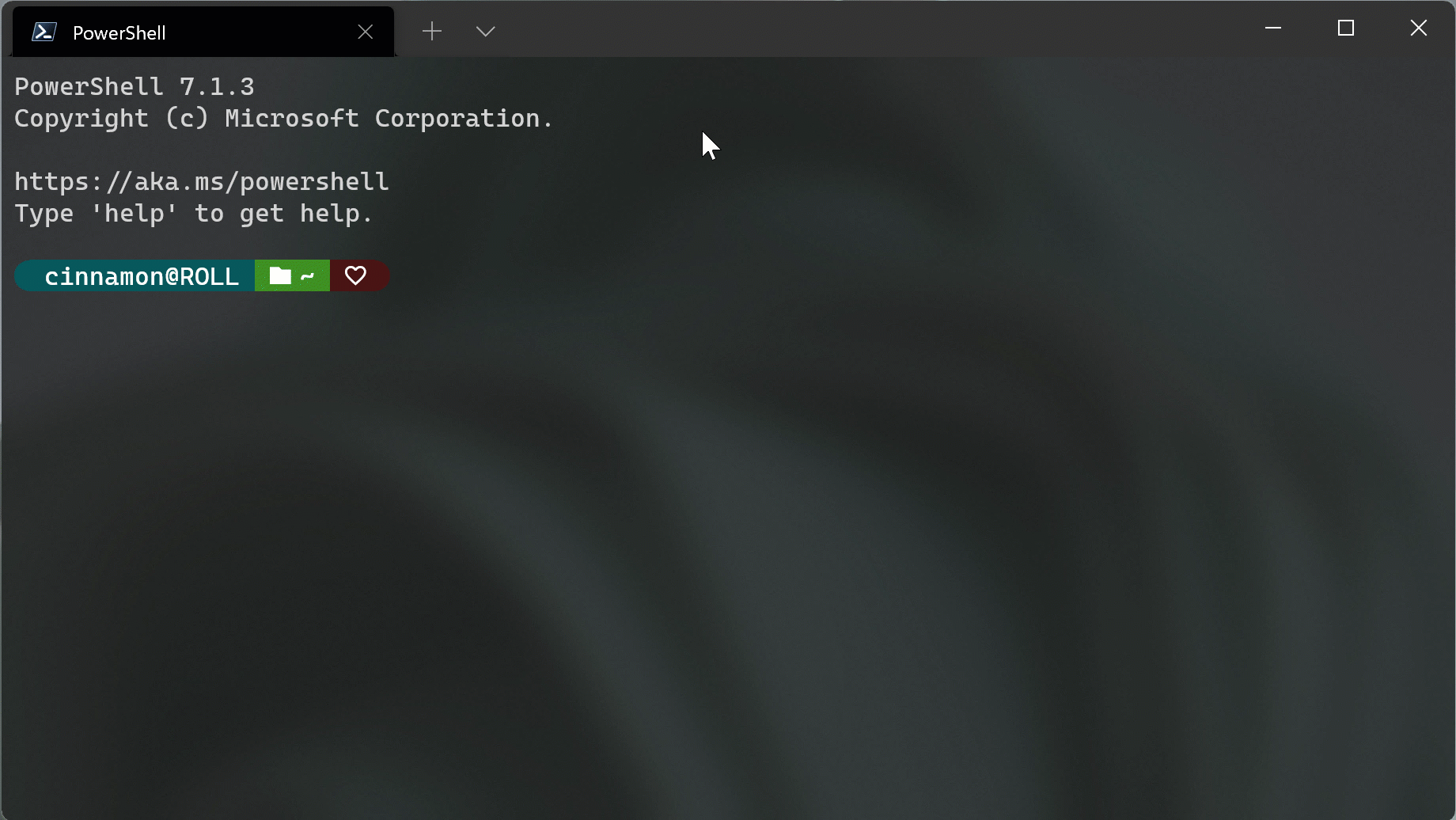 微软发布 Windows Terminal 1.10 预览版更新