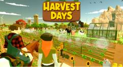 农民生活模拟游戏《丰登之日》上架Steam 支持繁简中文