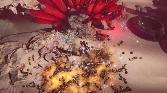 俯视角射击新游《太空朋克》7月14日 PC 开启抢先体验