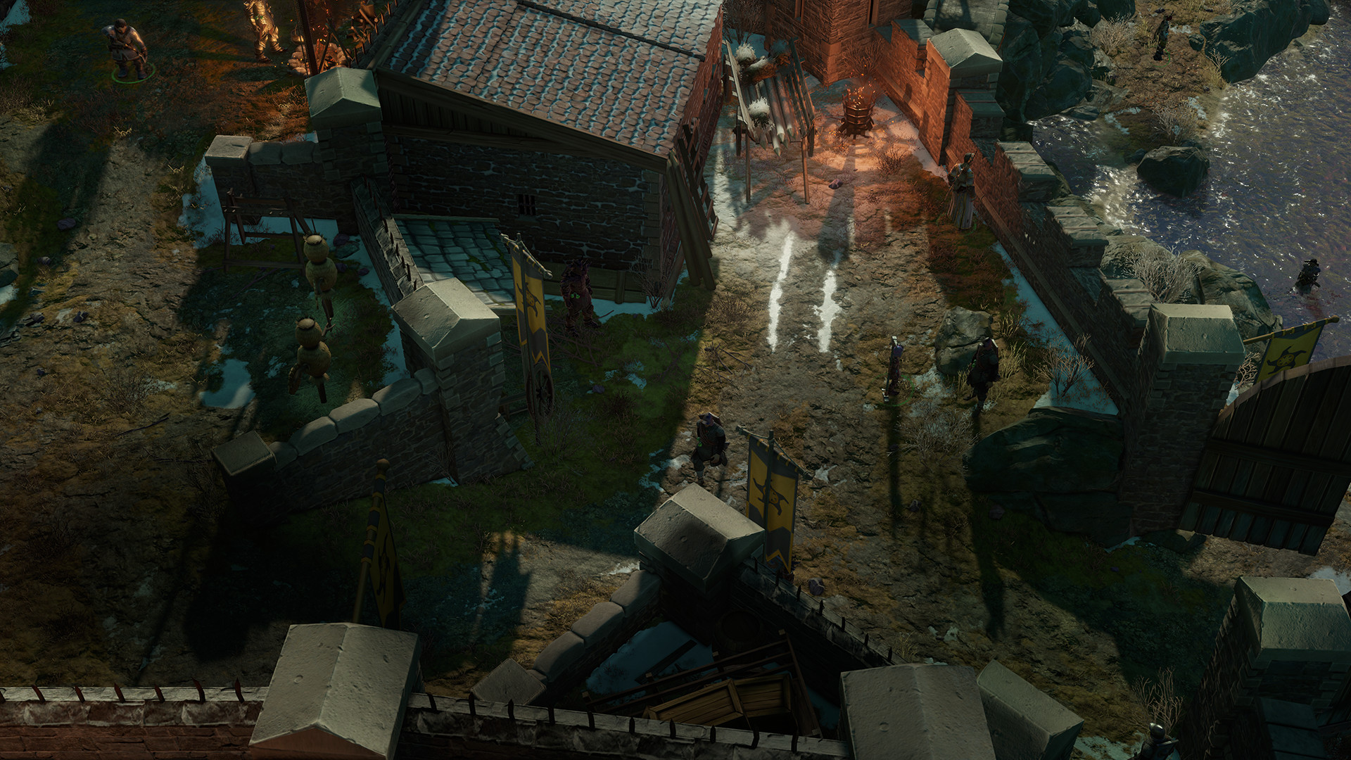 CRPG游戏《开拓者：正义之怒》Steam开启预购 国区售价188元