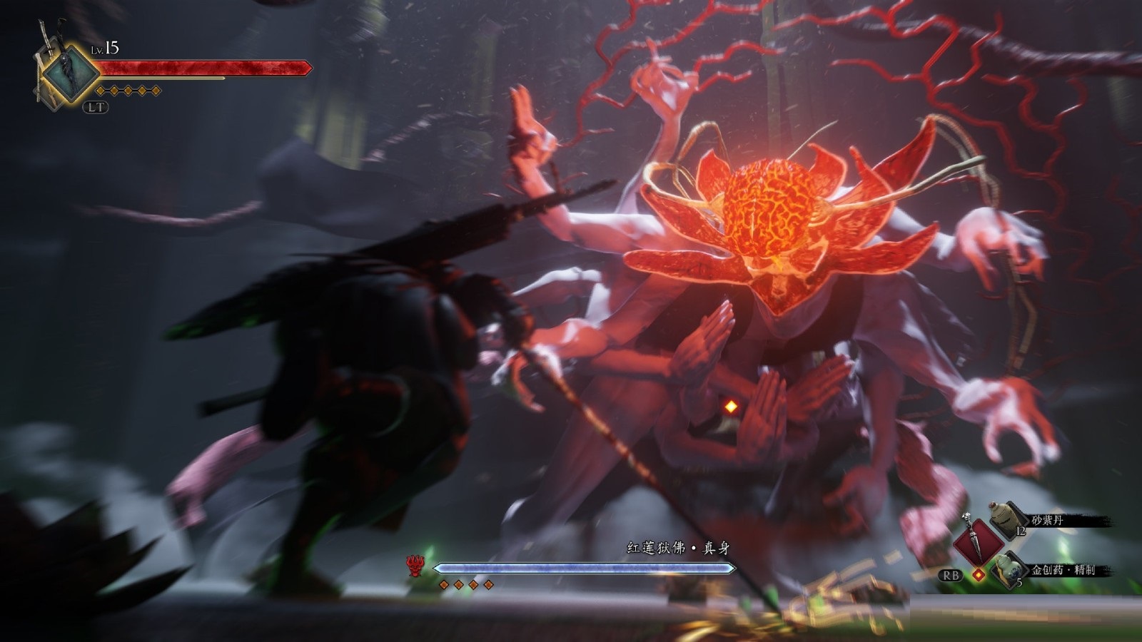 国产动作冒险新作《深渊行者》开发者公布游戏新截图