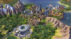 Steam售价Bug！《文明6》白金版0.8折 仅售44.72元