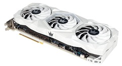 影驰奉上了自己的倾心力作：RTX 3080 Ti HOF名人堂系列来了!